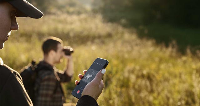 Stream Vision 2 aplikácia