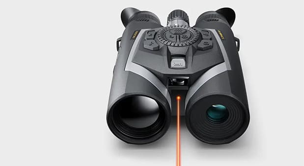 Laserový diaľkomer