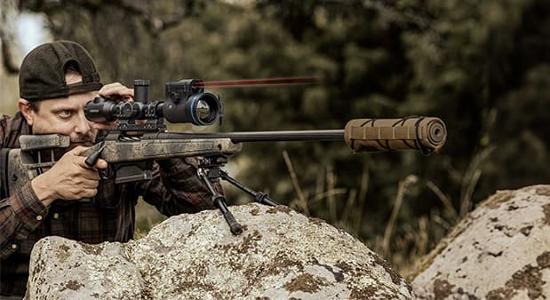 Presné laserové meranie vzdialenosti