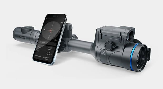 Balistický kalkulátor